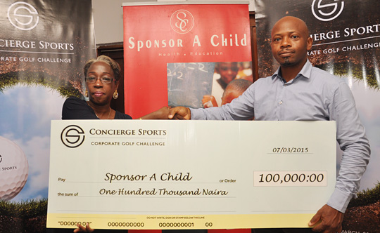 Sponsor a Child