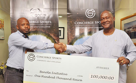 Benola Cerebral Palsy Initiative